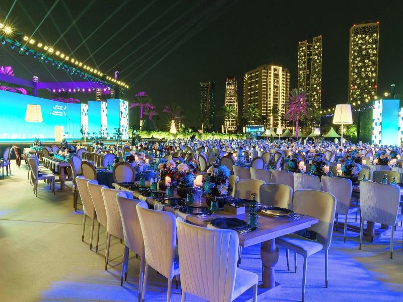 The Ritz-Carlton, Doha - Toplantı