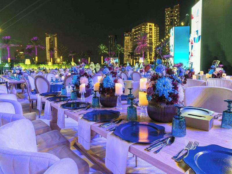 The Ritz-Carlton, Doha - Toplantı
