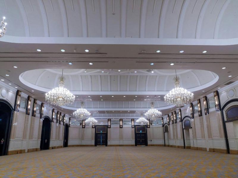 The Ritz-Carlton, Doha - Toplantı