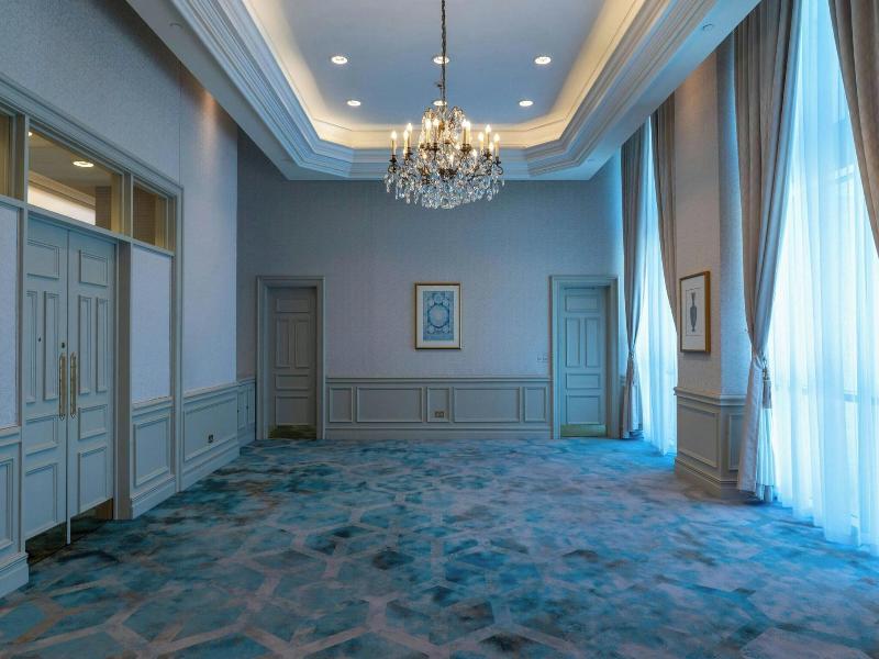 The Ritz-Carlton, Doha - Toplantı