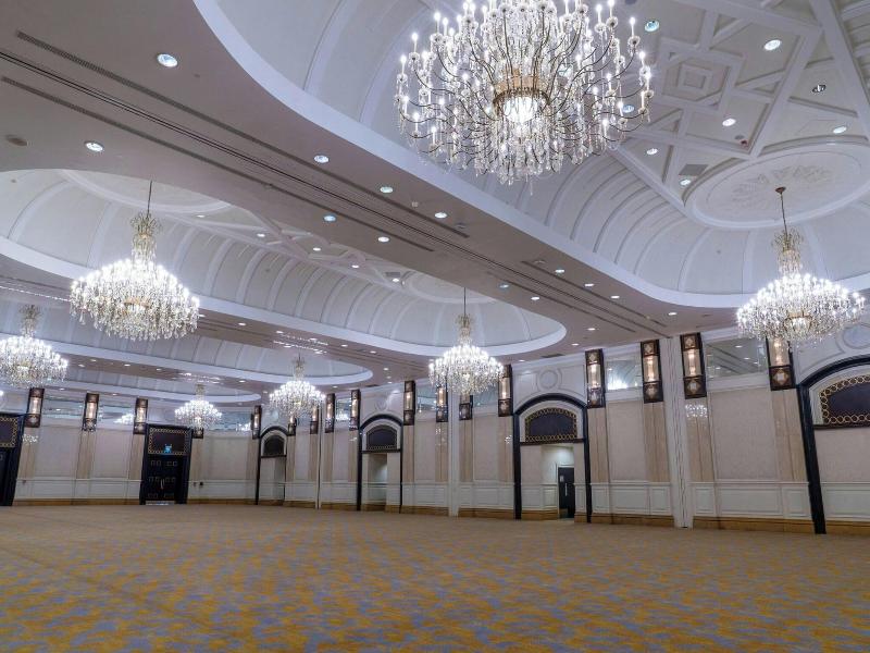 The Ritz-Carlton, Doha - Toplantı