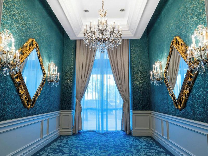 The Ritz-Carlton, Doha - Toplantı