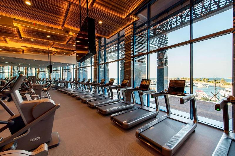 The Ritz-Carlton, Doha - Aktivite