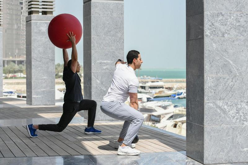 The Ritz-Carlton, Doha - Aktivite