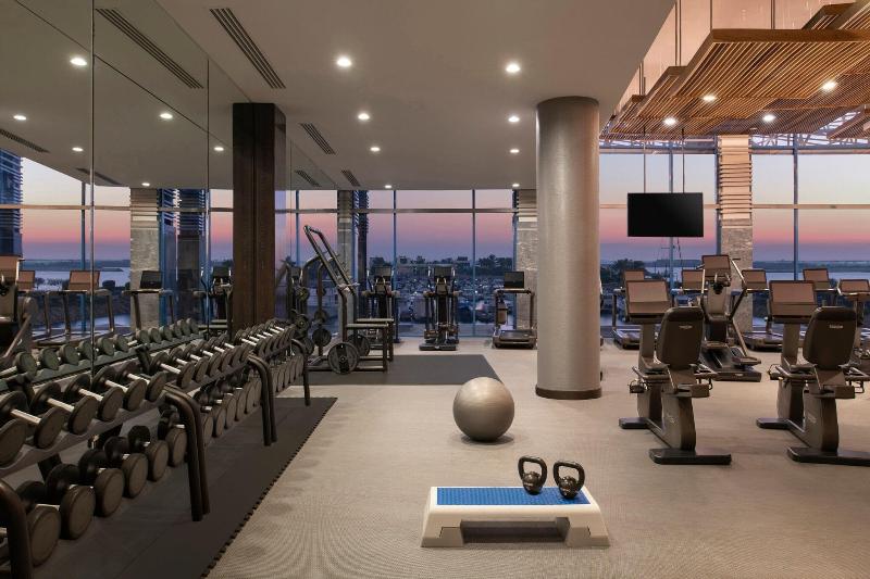 The Ritz-Carlton, Doha - Aktivite