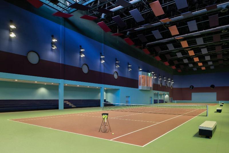 The Ritz-Carlton, Doha - Aktivite
