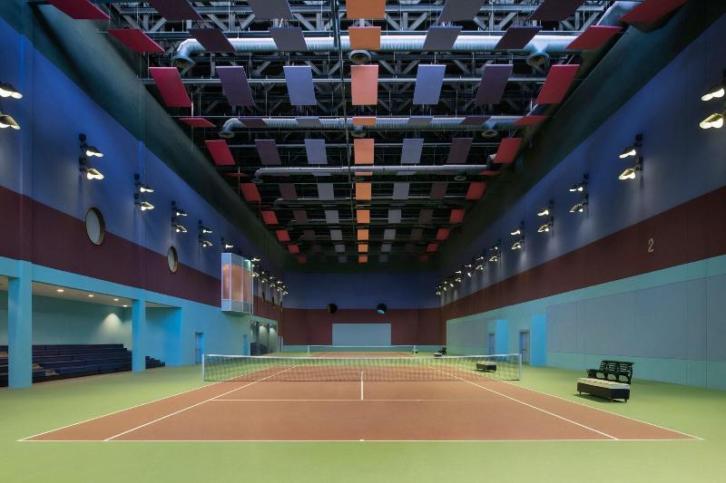 The Ritz-Carlton, Doha - Aktivite