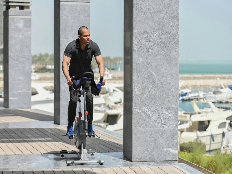 The Ritz-Carlton, Doha - Aktivite