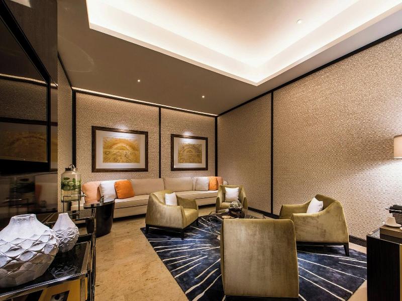 The Ritz-Carlton, Doha - Aktivite
