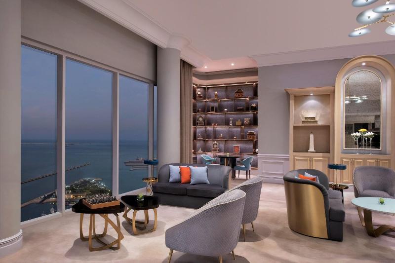 The Ritz-Carlton, Doha - Genel