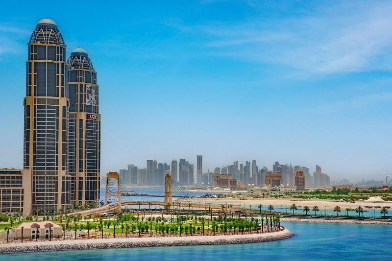 The Ritz-Carlton, Doha - Genel