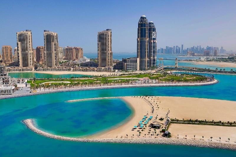 The Ritz-Carlton, Doha - Genel