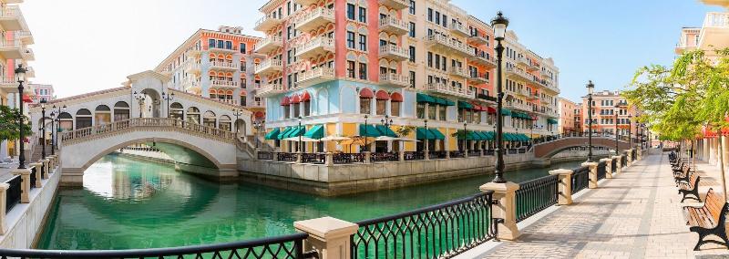 The Ritz-Carlton, Doha - Genel