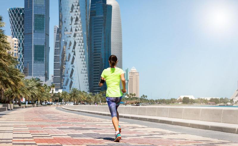 The Ritz-Carlton, Doha - Genel
