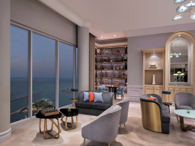 The Ritz-Carlton, Doha - Genel