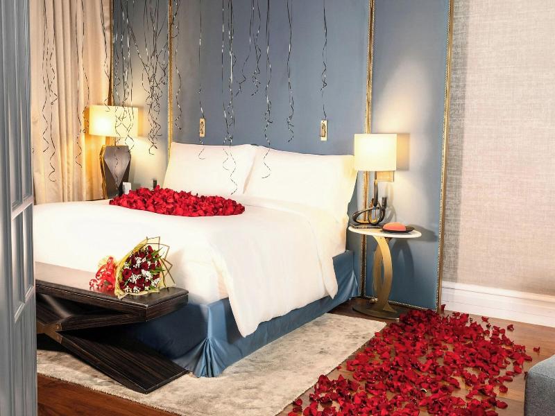 The Ritz-Carlton, Doha - Genel