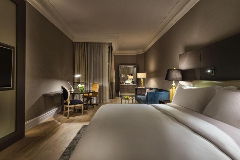 The Ritz-Carlton, Doha - Oda