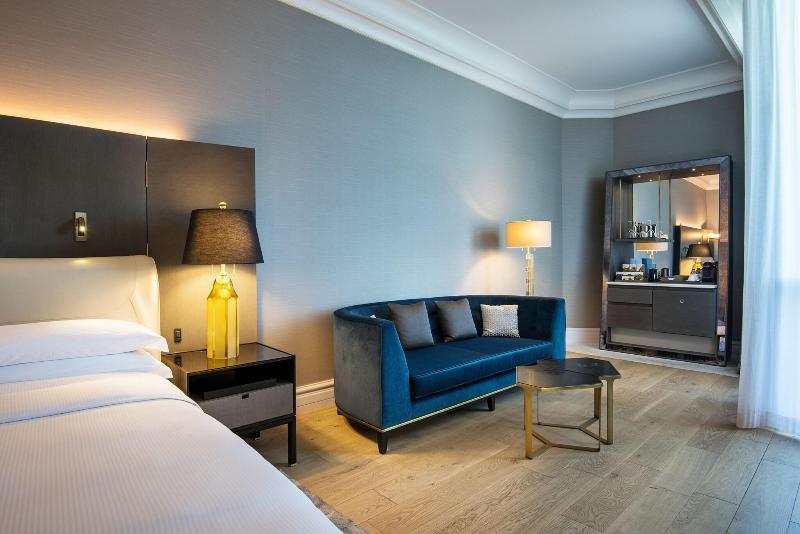 The Ritz-Carlton, Doha - Oda