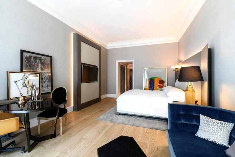 The Ritz-Carlton, Doha - Oda