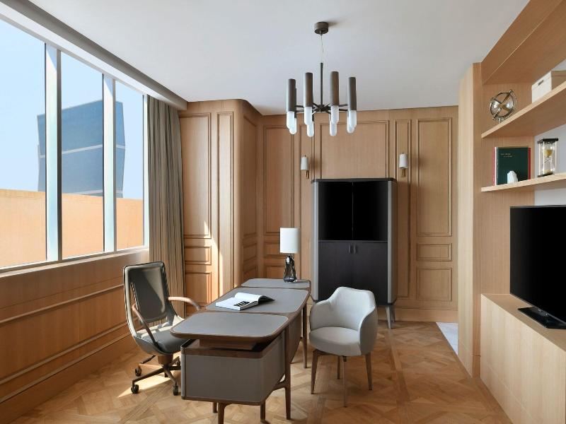 The Ritz-Carlton, Doha - Oda