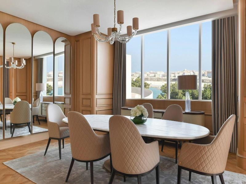 The Ritz-Carlton, Doha - Oda