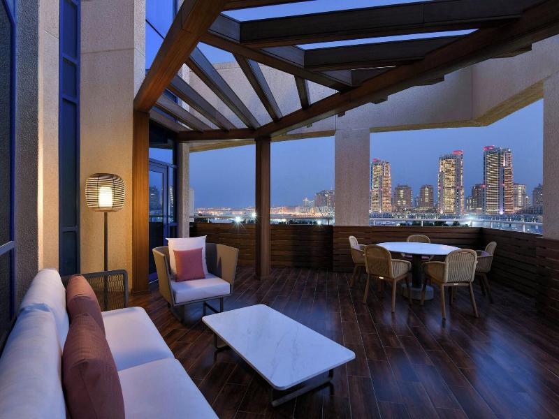 The Ritz-Carlton, Doha - Oda