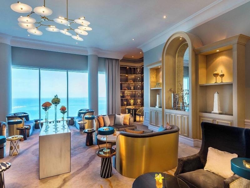 The Ritz-Carlton, Doha - Oda