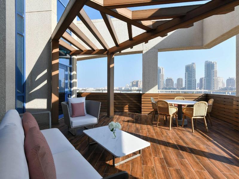 The Ritz-Carlton, Doha - Oda