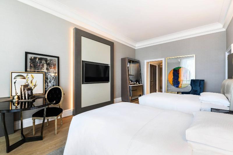 The Ritz-Carlton, Doha - Oda
