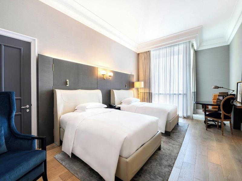 The Ritz-Carlton, Doha - Oda