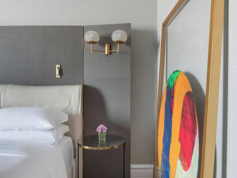 The Ritz-Carlton, Doha - Oda