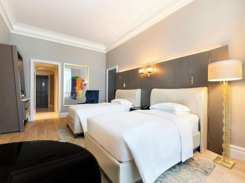 The Ritz-Carlton, Doha - Oda