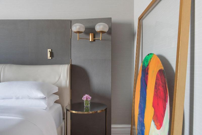 The Ritz-Carlton, Doha - Oda