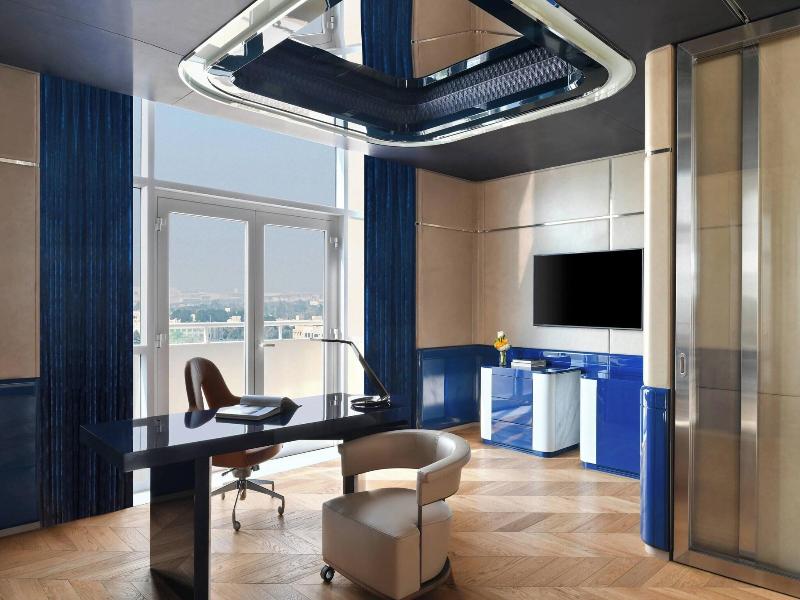 The Ritz-Carlton, Doha - Oda