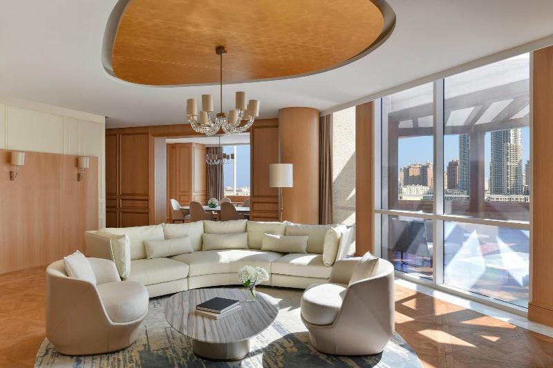 The Ritz-Carlton, Doha - Oda