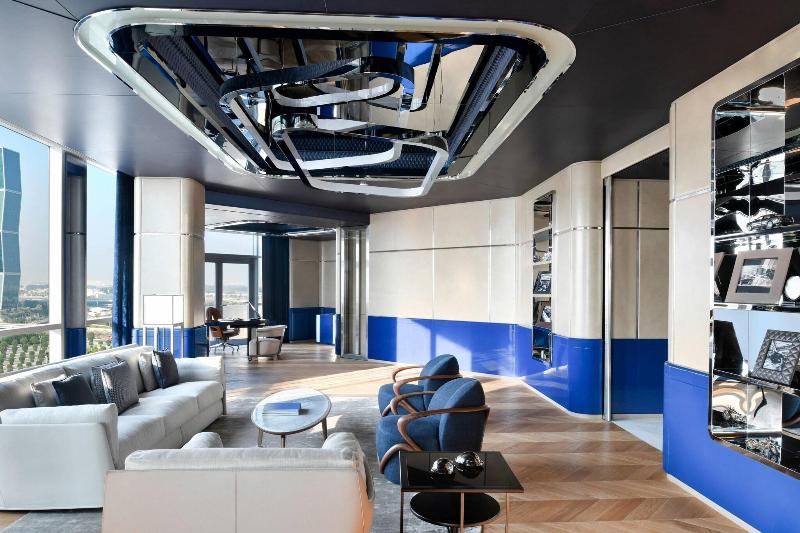 The Ritz-Carlton, Doha - Oda