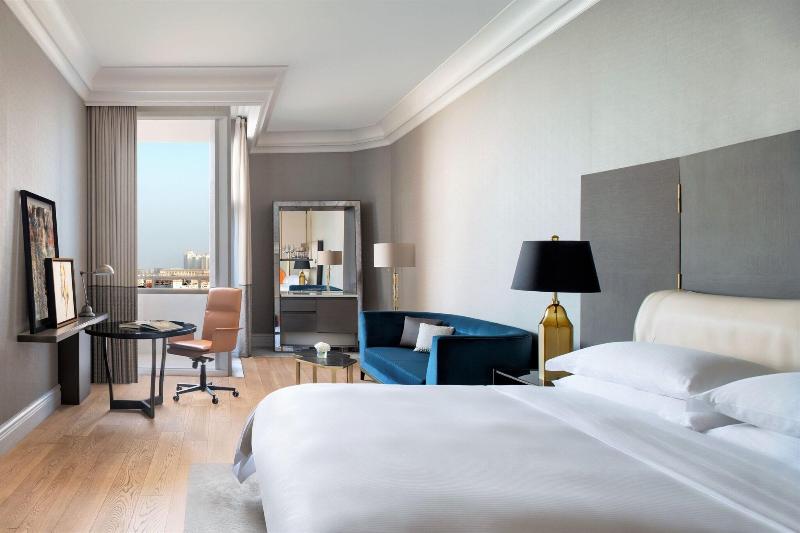 The Ritz-Carlton, Doha - Oda