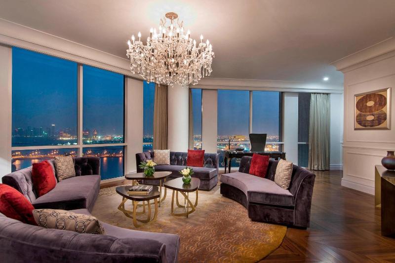 The Ritz-Carlton, Doha - Oda