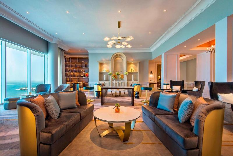 The Ritz-Carlton, Doha - Oda