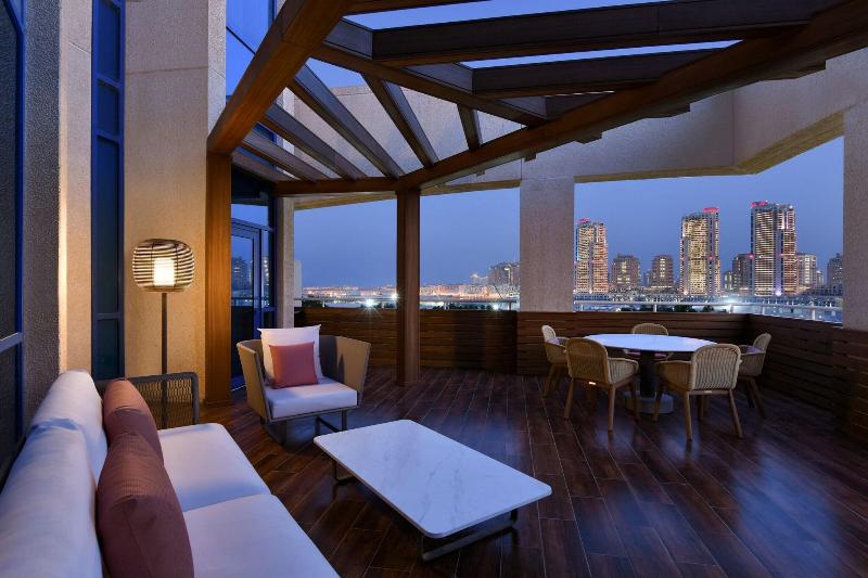 The Ritz-Carlton, Doha - Oda