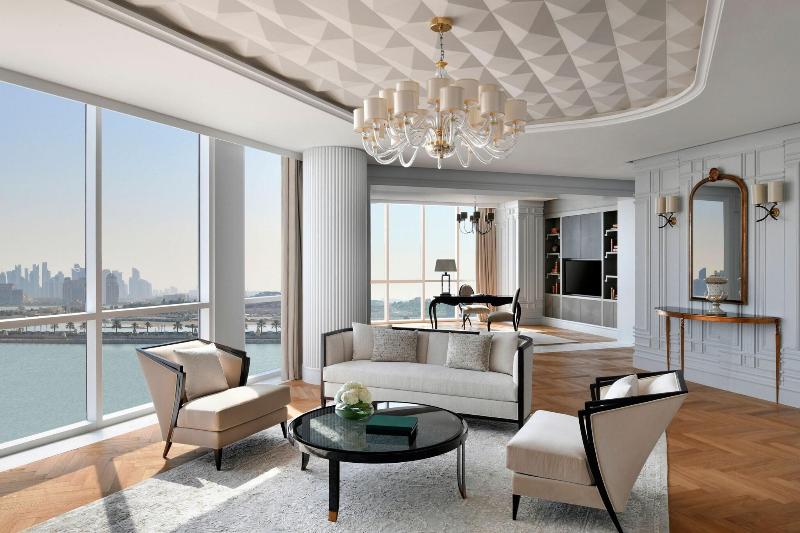 The Ritz-Carlton, Doha - Oda