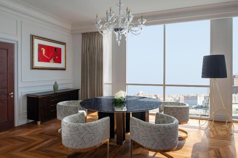 The Ritz-Carlton, Doha - Oda