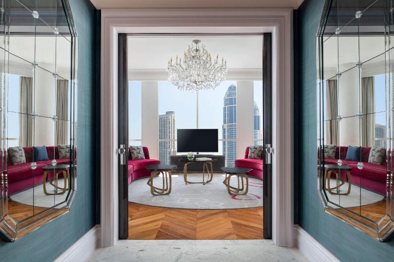 The Ritz-Carlton, Doha - Oda