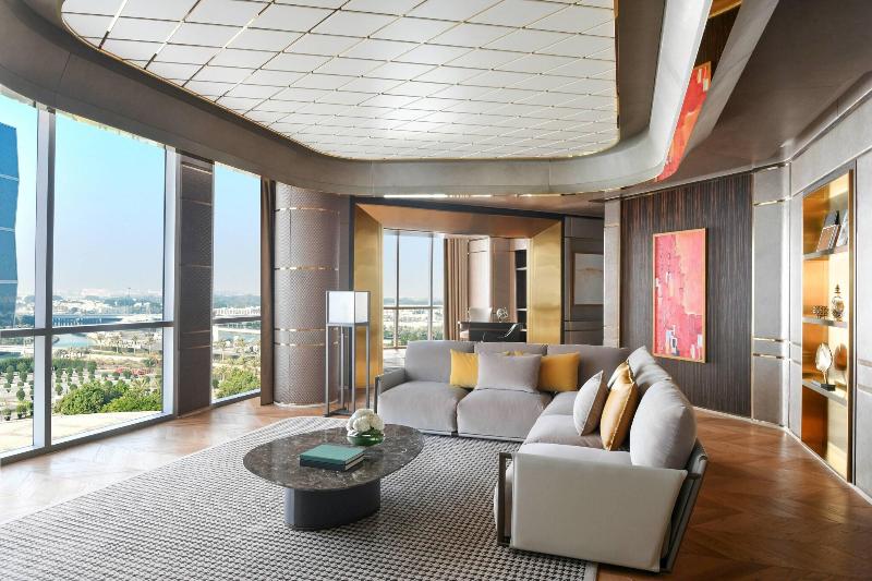 The Ritz-Carlton, Doha - Oda