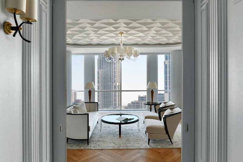 The Ritz-Carlton, Doha - Oda
