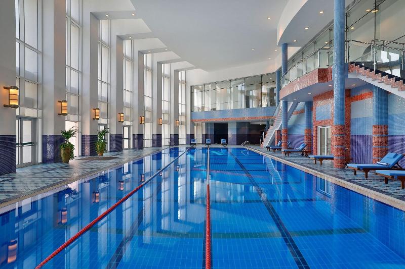 The Ritz-Carlton, Doha - Havuz