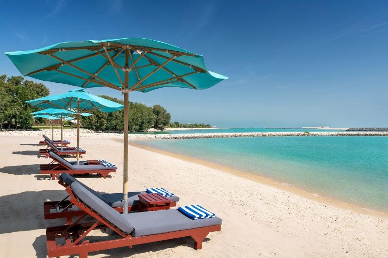 The Ritz-Carlton, Doha - Plaj