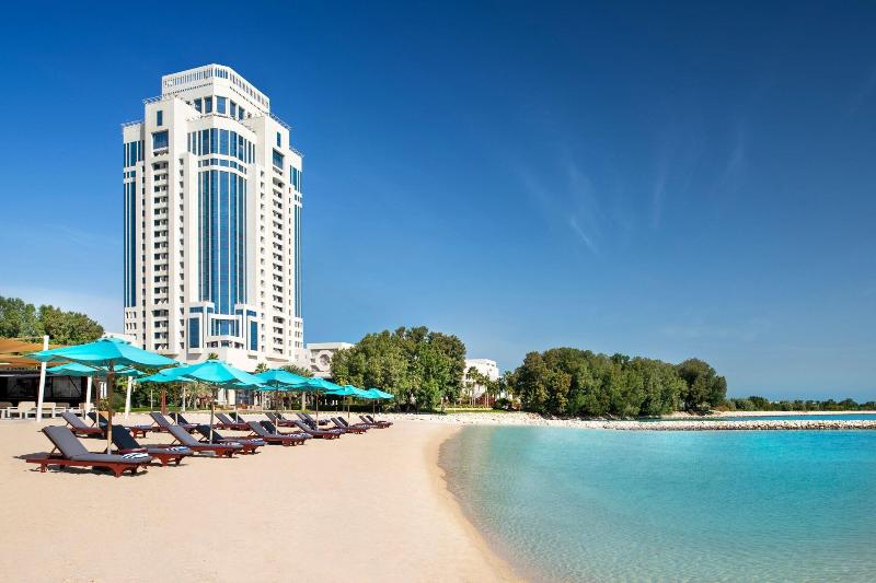 The Ritz-Carlton, Doha - Plaj