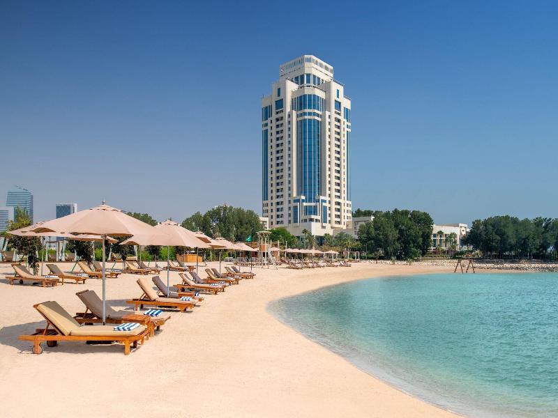 The Ritz-Carlton, Doha - Plaj