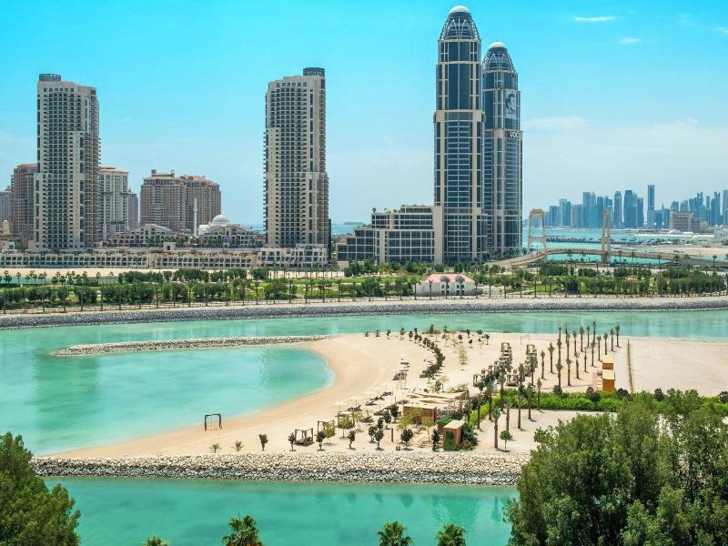 The Ritz-Carlton, Doha - Plaj
